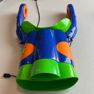 GeoSafari Jr. Kidnoculars Extreme, Kids Binoculars with Audio